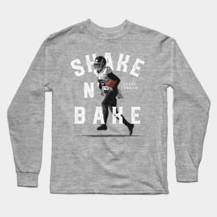 Drake London Atlanta Shake N Bake Long Sleeve T-Shirt